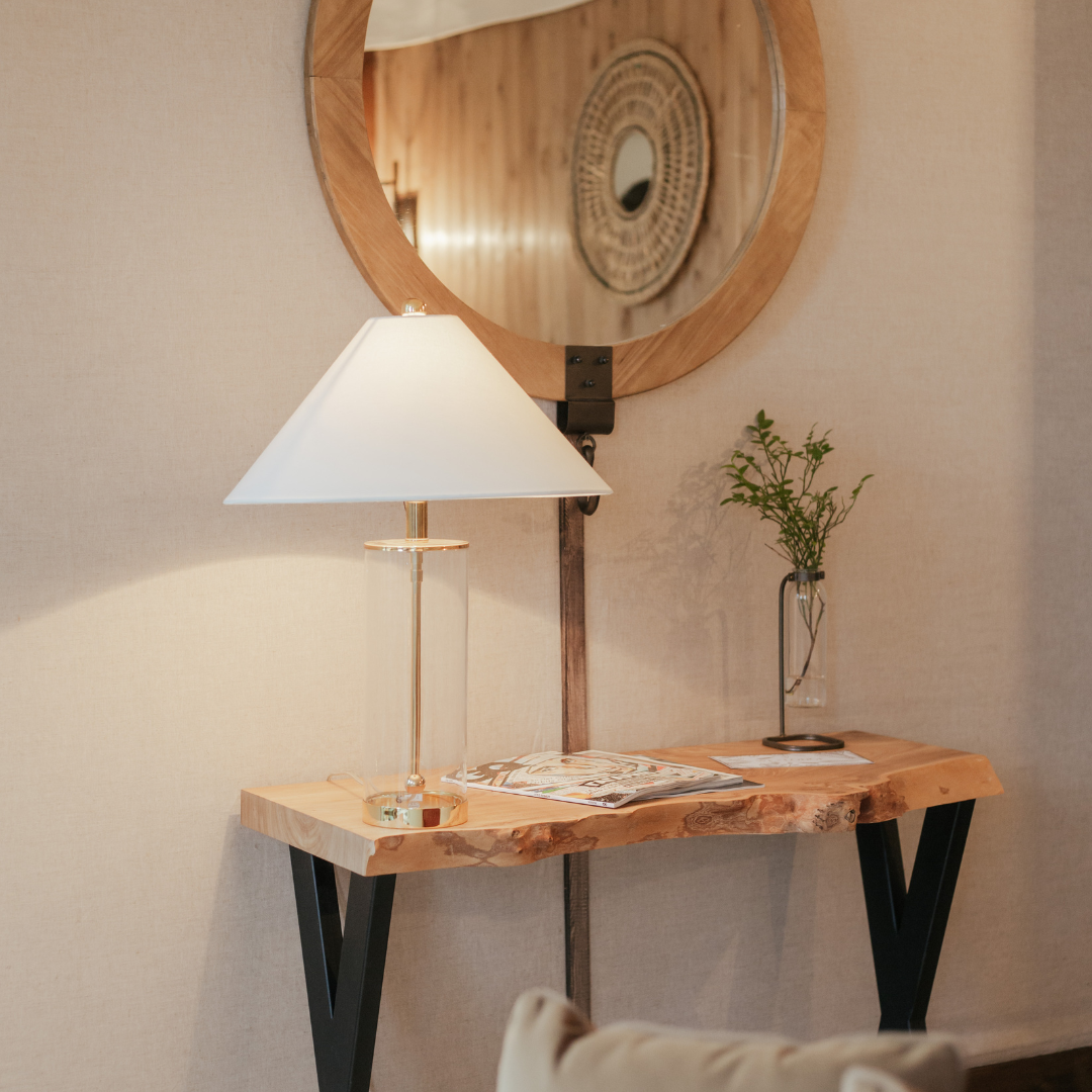 Tischlampe
