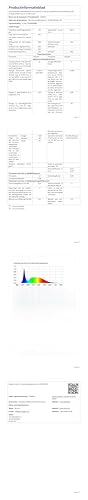 LED-Feuchtraumleuchte mit LED-Röhre, rechteckiger Abdeckung, Schutzart IP65