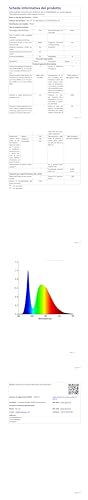 LED-Klemmlampe mit stufenlosem Dimmen, 3 Farbtemperaturen, flexible Klemme